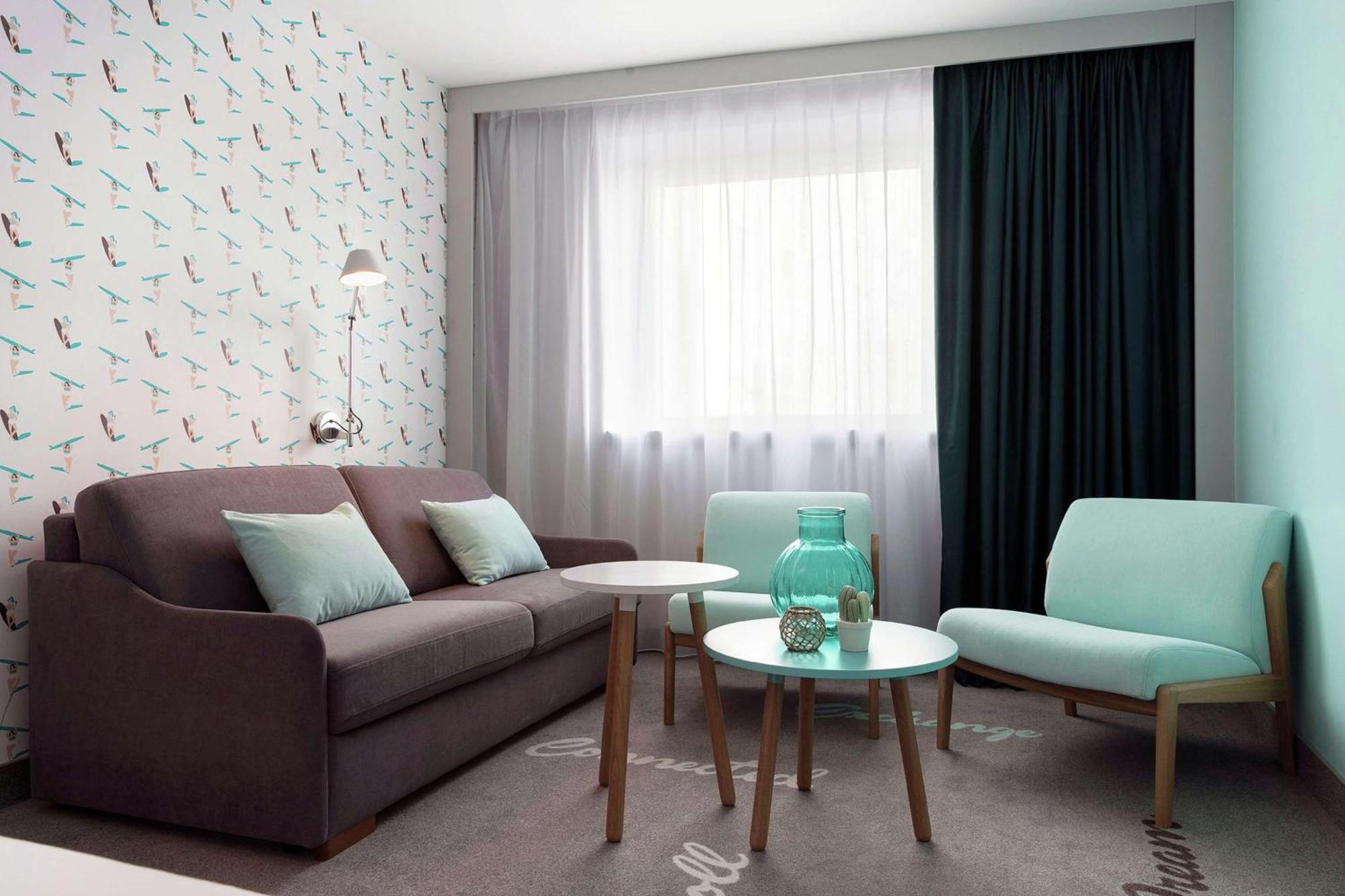 Hampton By Hilton Paris Clichy Hotel Bagian luar foto